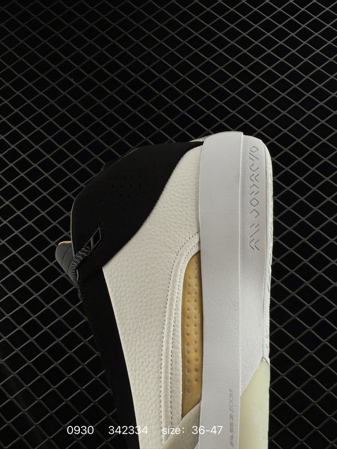 Air Jordan 40 Low PF ”The Classic“